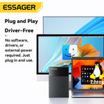 Essager 2.5" SATA SSD/HDD Enclosure