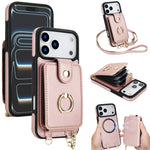 2-in-1 Detachable MagSafe Wallet Case for iPhone 17 Series