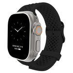 Durable Silicone Strap for Apple Watch