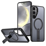 Armor Shockproof Magnetic Case for Samsung Galaxy S25 FE