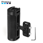 Probty Universal Mini Handgrip for DSLR Camera Cages