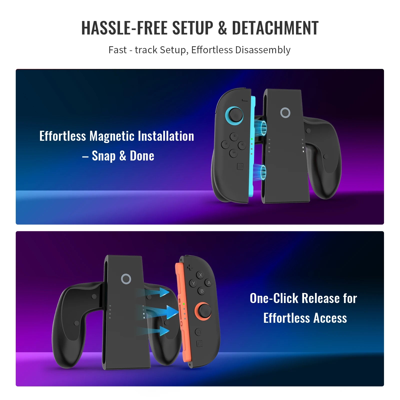 Nintendo Switch 2 Joy-Con Charging Grip