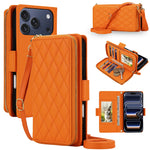Crossbody RFID Wallet Case for iPhone 17 Series