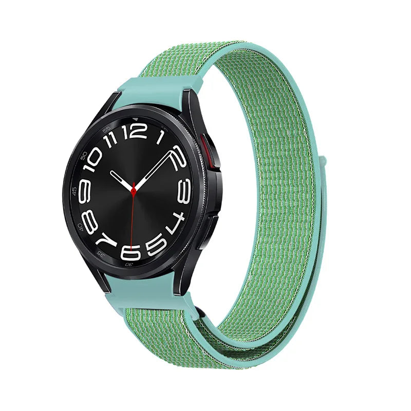 Breathable Nylon No-Gap Sport Band for Samsung Galaxy Watch 7
