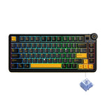 AULA AU75 Hot-Swappable Mechanical Keyboard