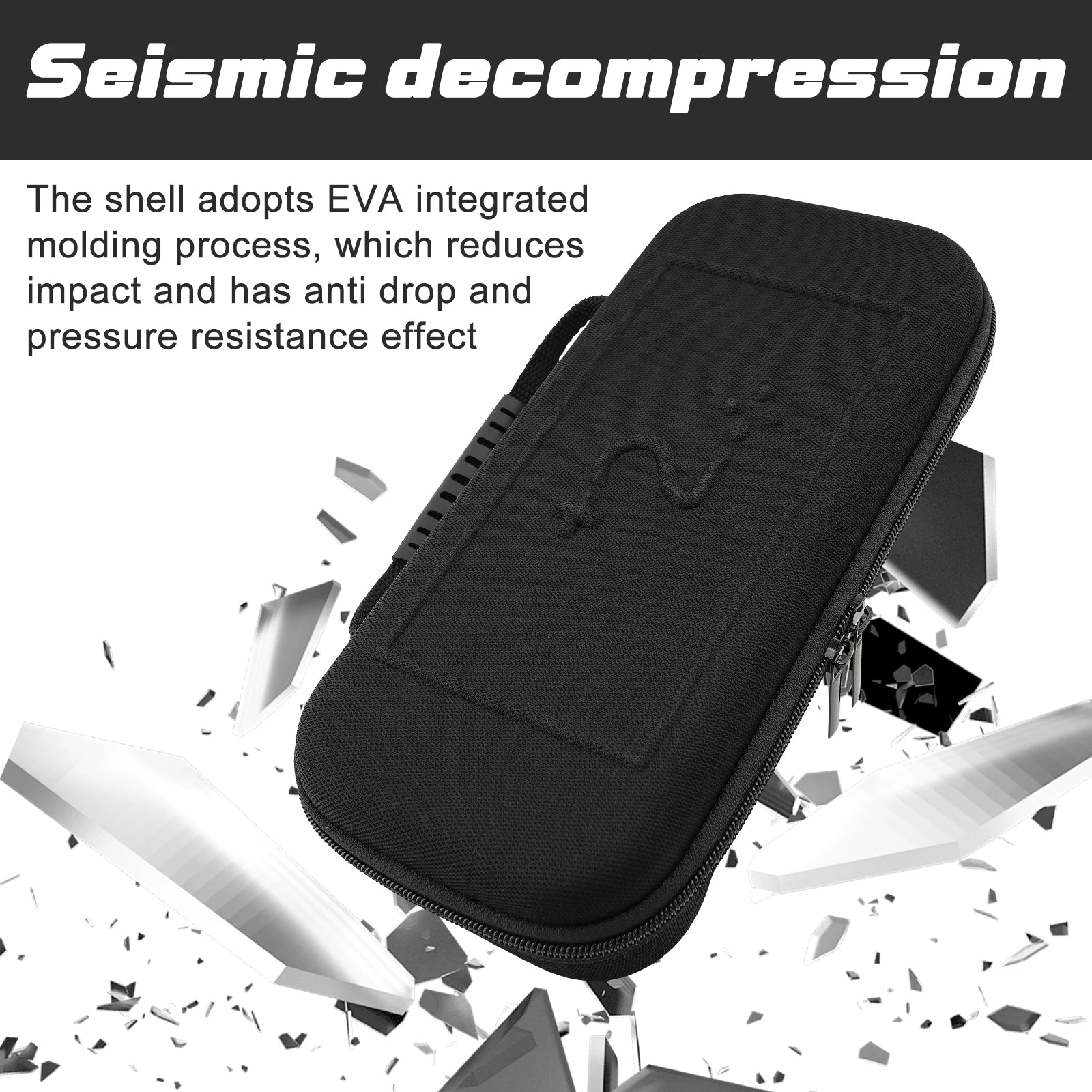 Hard EVA Carrying Case for Nintendo Switch 2