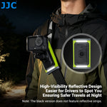 Dual-Layer Shoulder Strap Mount for Action Cameras