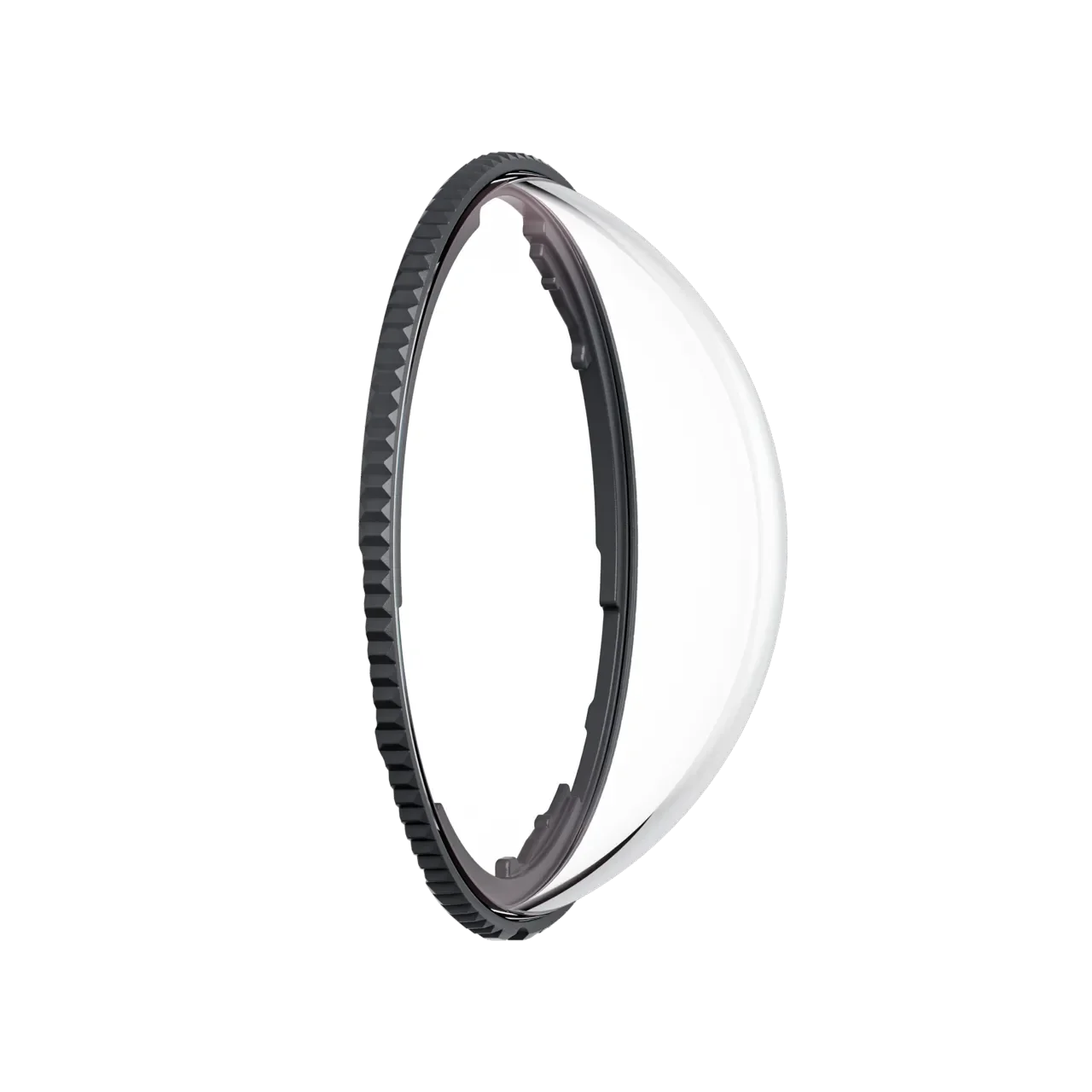 Premium Scratch-Resistant Tempered Glass Lens Guards for Insta360 X4