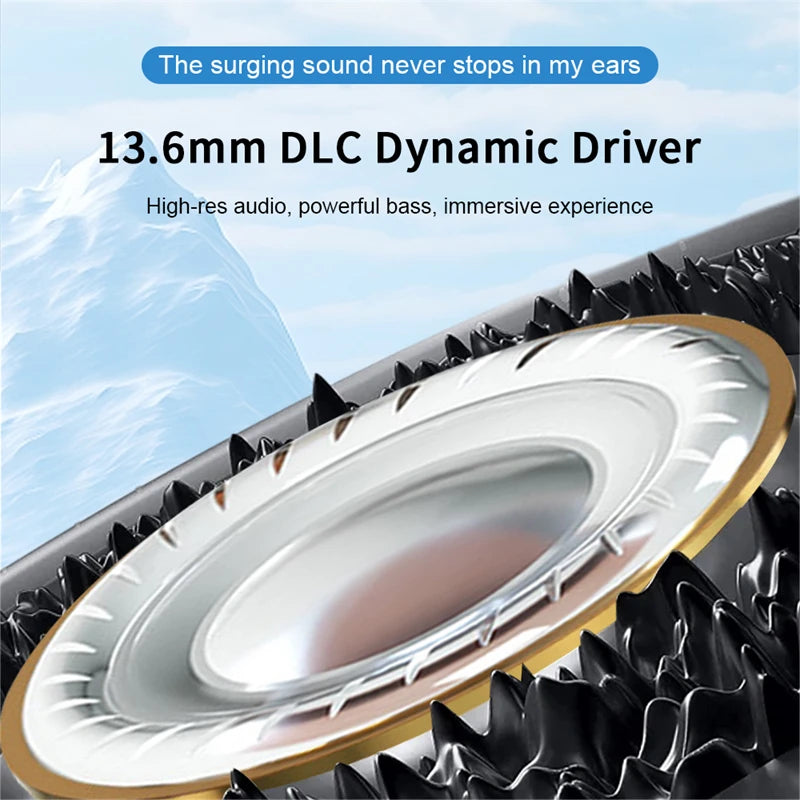 1MORE Fit S50 Open Ear Wireless Earbuds