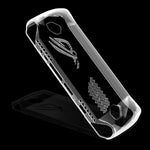 Full Protect Soft TPU Transparent Case for Asus ROG Ally Handheld Console