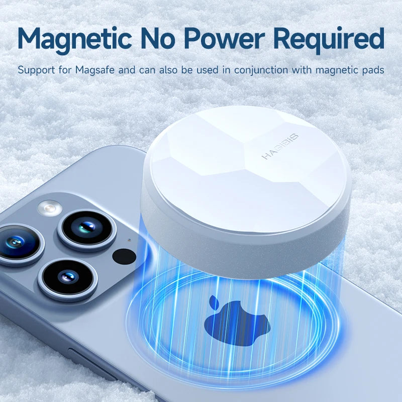 Ultra-Light Magnetic Phone Cooler - Efficient & Portable