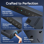 Vention 4K HDMI 1 Input 8 Output Splitter