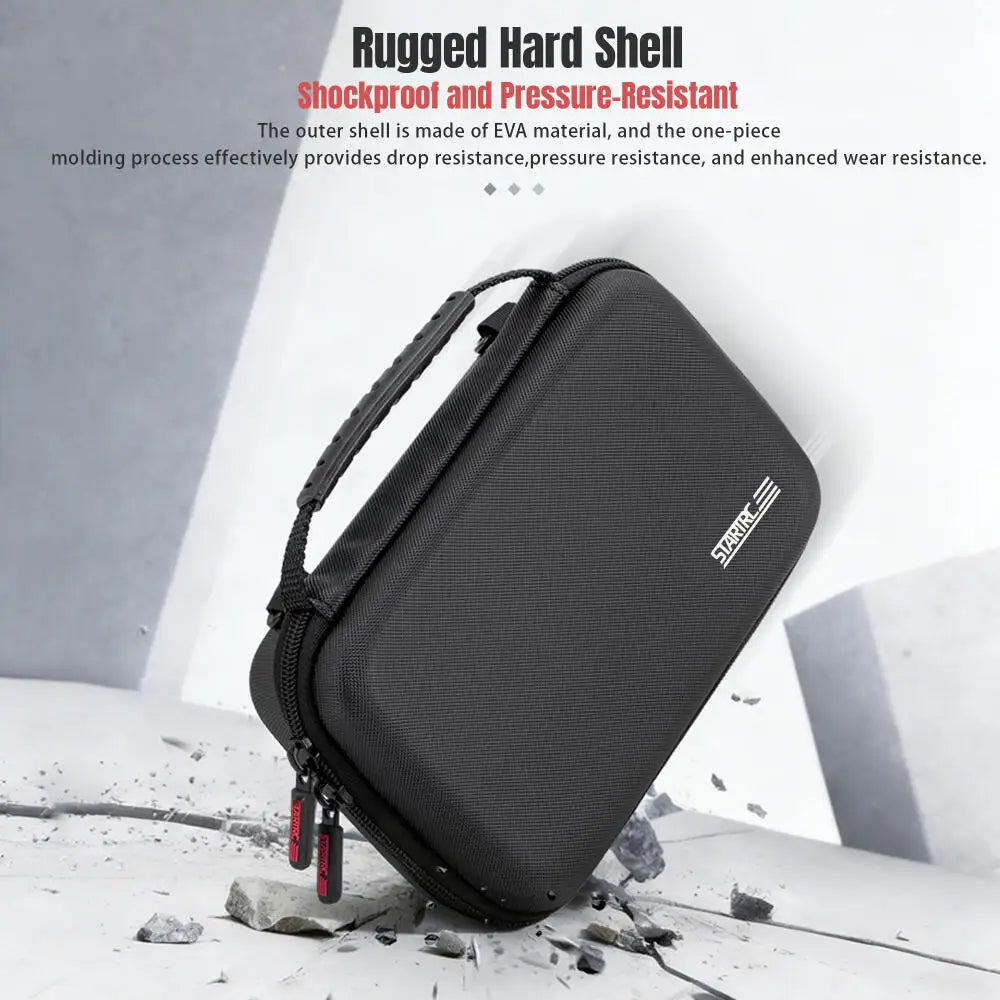 Waterproof Protective Storage Case for DJI Osmo Pocket 4