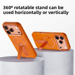 iPhone 17 Series Protective MagSafe Case with Kickstand