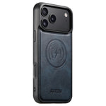 Premium Leather MagSafe Case for iPhone 17 Series
