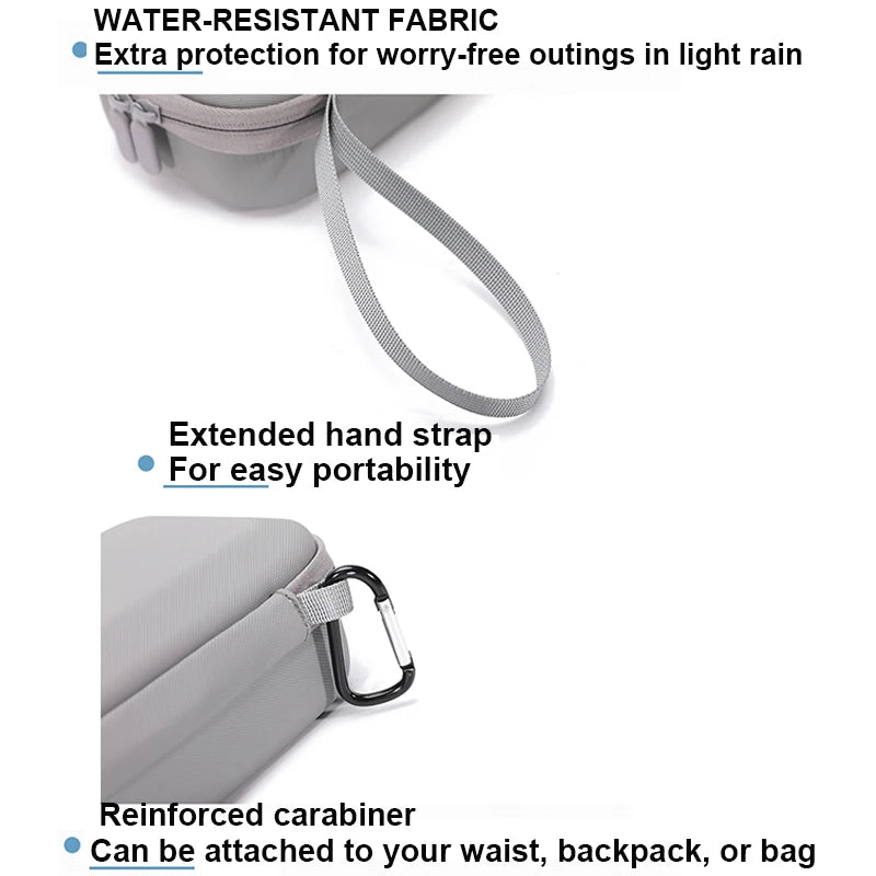 Shockproof Carrying Case for DJI Osmo Mobile 7/7P