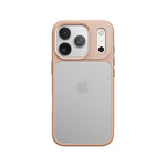 Translucent Micro Matte TPU Bumper Case for iPhone 17 Series