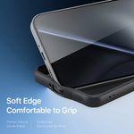 Transparent Anti-Yellowing Case with Enhanced Camera Protection for Xiaomi 15T Series