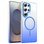 Luxury Bling Magnetic Case for Samsung Galaxy S25 Series