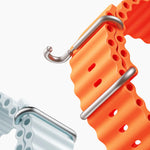 Ocean Silicone Strap for Samsung Galaxy Watch 8 & Galaxy Watch 8 Classic