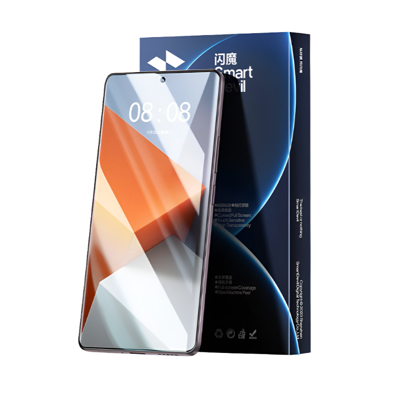 Hydrogel Film Screen Protector for Xiaomi Redmi Note 13 Pro Plus