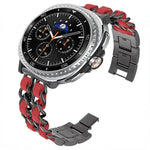 Durable Stainless Steel Bracelet for Samsung Galaxy Watch 8 / Galaxy Watch 8 Classic