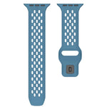 Breathable Silicone Strap for Apple Watch