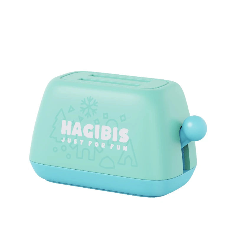 Hagibis Cute Toaster Game Card Case for Nintendo Switch
