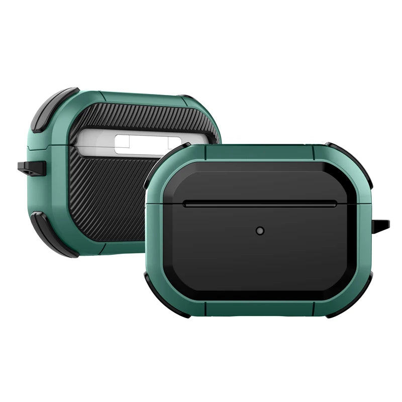 Shockproof Silicone Armor Case for AirPods Pro 2