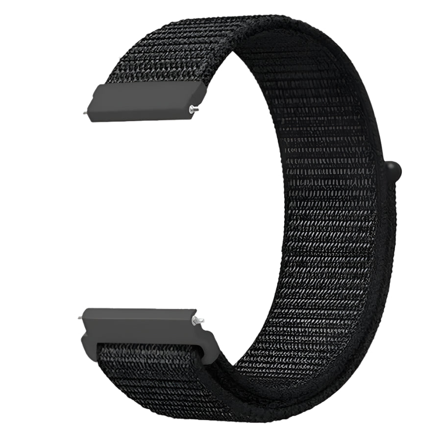 Adjustable Nylon Loop Watch Strap for OnePlus Watch 3