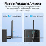 Vention Bluetooth 6.0 USB Dongle