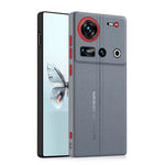 Elegant Business Leather Case for ZTE Nubia Z70S Ultra