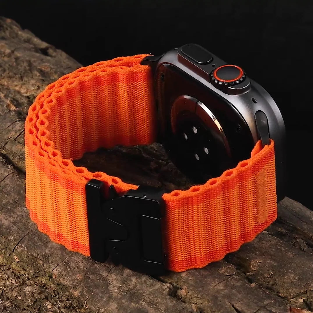 Sport Nylon Strap for Apple Watch