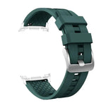 Durable and Comfortable Silicone Band for Samsung Galaxy Watch 8 / Galaxy Watch 8 Classic