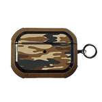 Shockproof Camouflage TPU+PC Case for AirPods Pro 2
