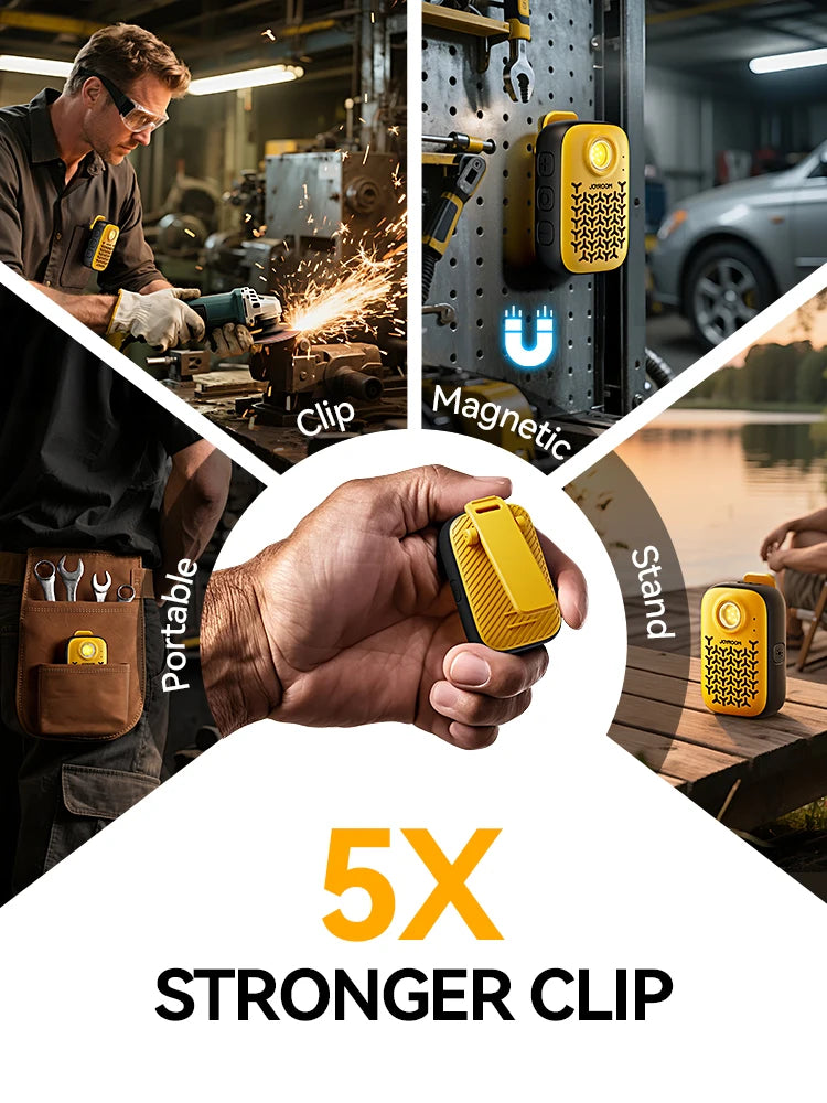 Joyroom JR-MS03 Waterproof Wearable Speaker