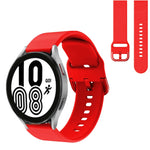 Breathable Silicone Watch Band for OPPO Watch X2