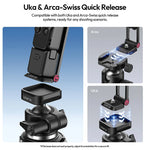 Ulanzi MA66 Magnetic Quick Release Tripod for DJI OSMO Pocket 3