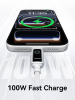 Joyroom 100W Fast Charging USB-C to C Cable