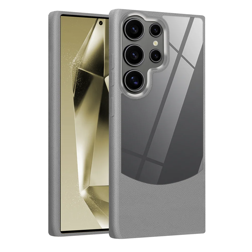Hybrid Clear Armor Shockproof Case for Samsung Galaxy S25 Series