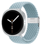 Braided Strap with Metal Buckle for Samsung Galaxy Watch 8 & Galaxy Watch 8 Classic