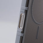 Soft Edge Frosted Translucent MagSafe PC Case for iPhone 16 Series