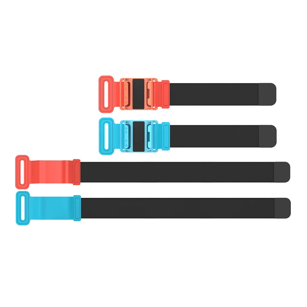 Adjustable Armband & Leg Strap for Nintendo Switch 2 Joy-Con