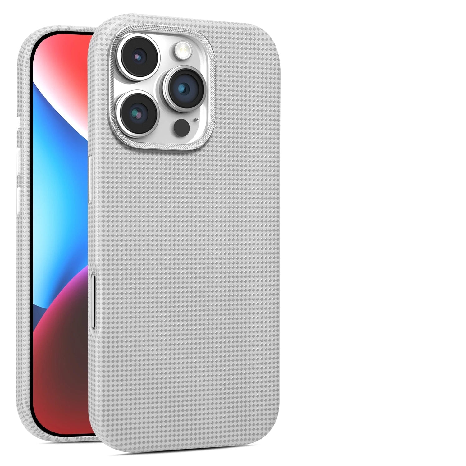 Premium Ultra-Thin Leather MagSafe Case for iPhone 16 Series