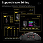 E-YOOSO X-39 High-Precision Wired Gaming Mouse