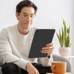 Clear TPU Case for Samsung Galaxy Tab A9+ 11"