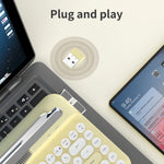 AJAZZ AF84 Dual-Mode Keyboard