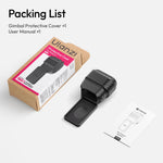 Ulanzi PK18 Dual-Layer Protective Cover for DJI Osmo Pocket 4