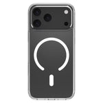 Premium Clear Acrylic MagSafe Case for iPhone 17 Series