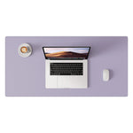 Water-Repellent PU Leather Desk Mat